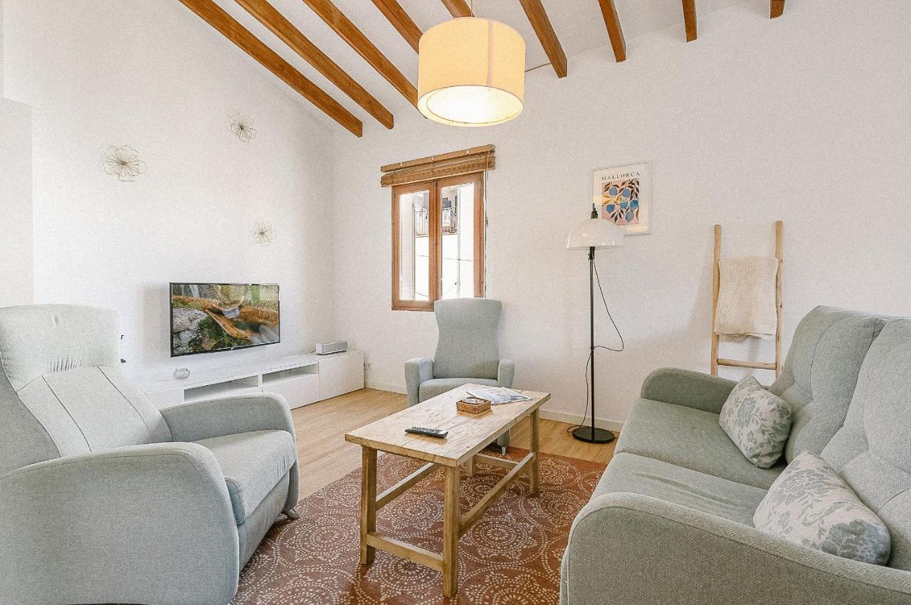 Townhouse With Puig De Maria View By Homevillas360 Pollença Exteriér fotografie